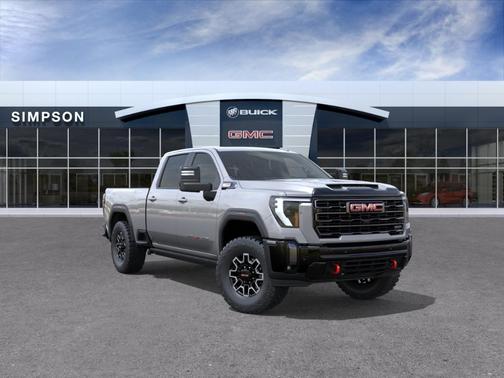 Sterling 2026 GMC Sierra 2500 AT4X