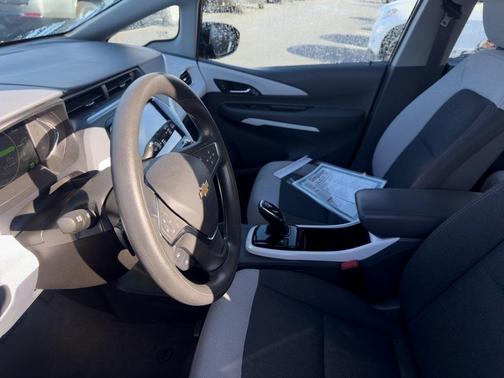 2021 Chevrolet Bolt EV LT