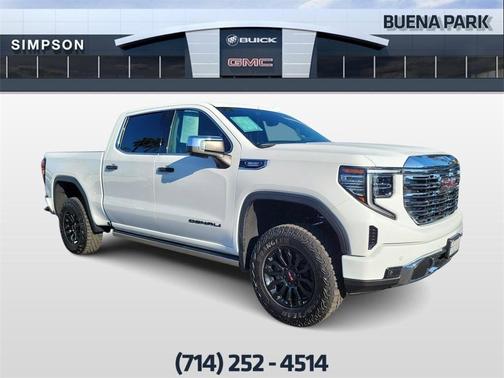 2024 GMC Sierra 1500 Denali