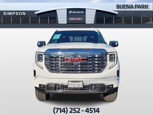 2024 GMC Sierra 1500 Denali
