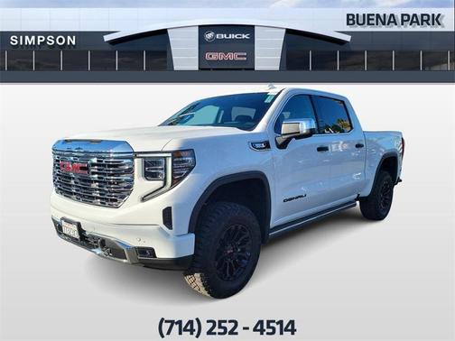2024 GMC Sierra 1500 Denali