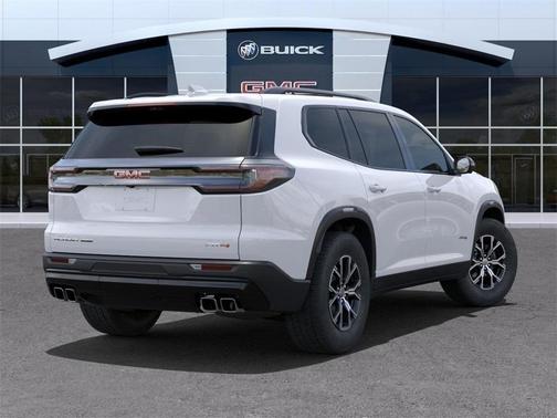 2025 GMC Acadia AT4