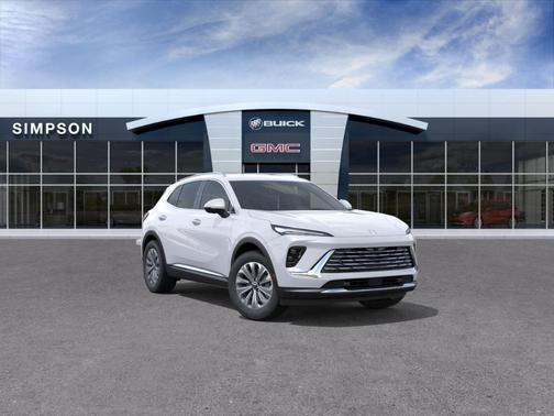 2026 Buick Envision Preferred