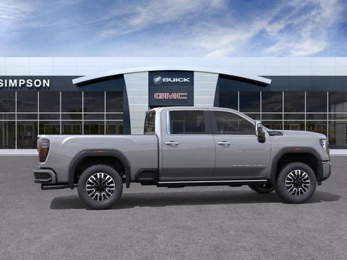 2025 GMC Sierra 2500 Denali Ultimate