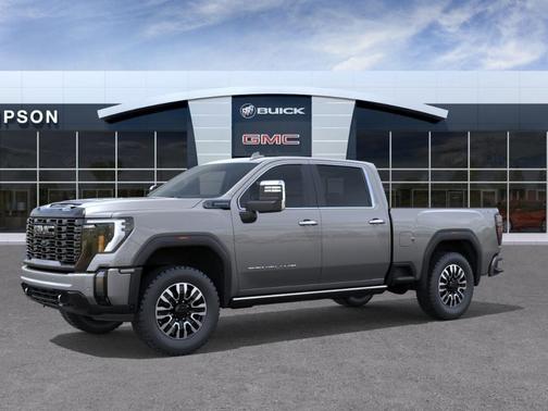2025 GMC Sierra 2500 Denali Ultimate