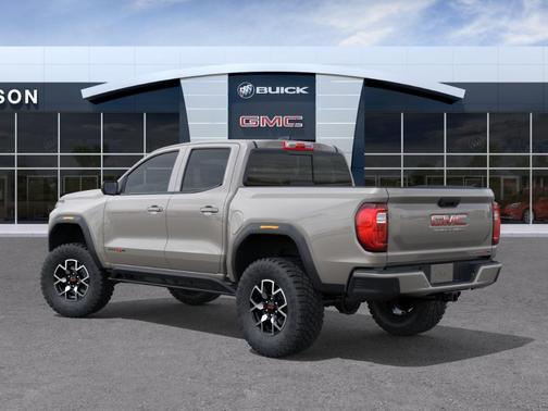 Dune 2026 GMC Canyon AT4X