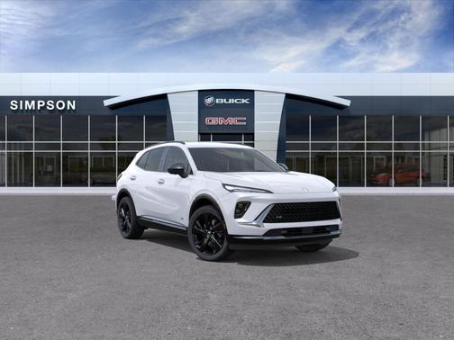 2026 Buick Envision Sport Touring