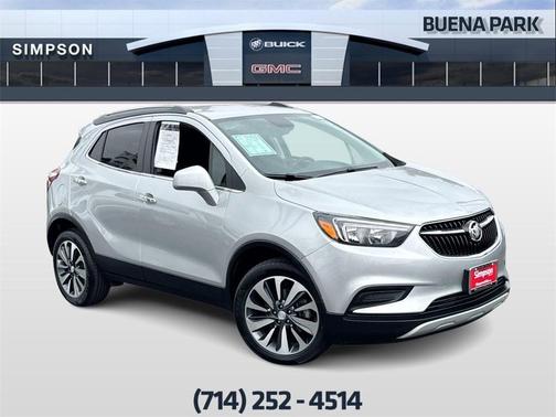 2022 Buick Encore Preferred
