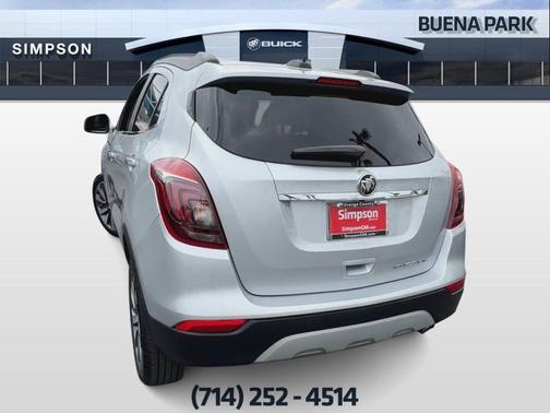 2022 Buick Encore Preferred