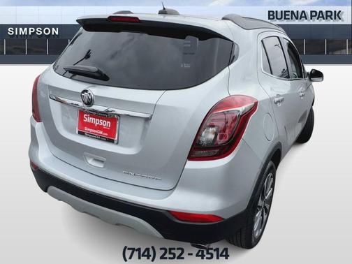 2022 Buick Encore Preferred