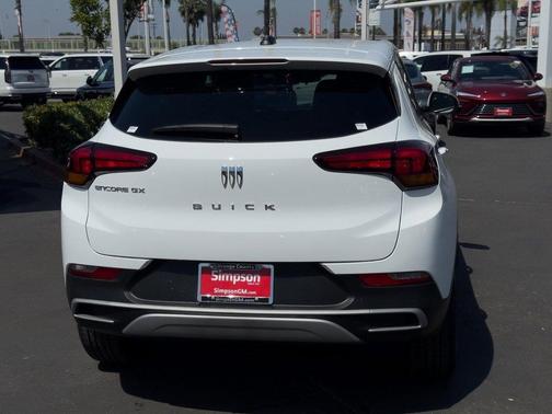 2025 Buick Encore GX Preferred