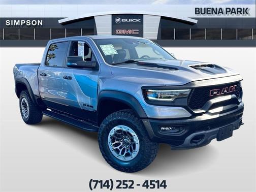 2023 RAM 1500 TRX