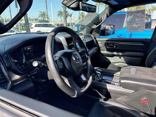 2023 RAM 1500 TRX