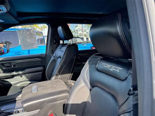 2023 RAM 1500 TRX