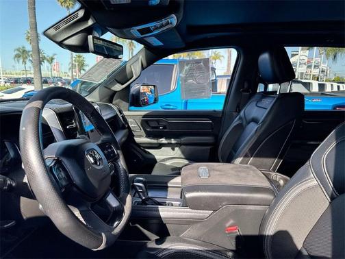 2023 RAM 1500 TRX