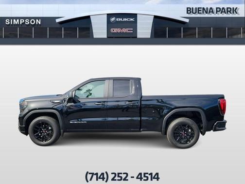 2026 GMC Sierra 1500 Pro