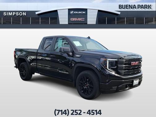 2026 GMC Sierra 1500 Pro