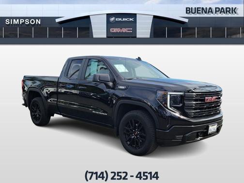 2026 GMC Sierra 1500 Pro