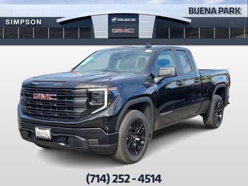 2026 GMC Sierra 1500 Pro
