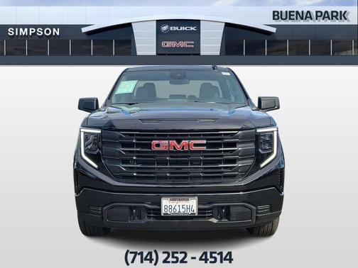 2026 GMC Sierra 1500 Pro