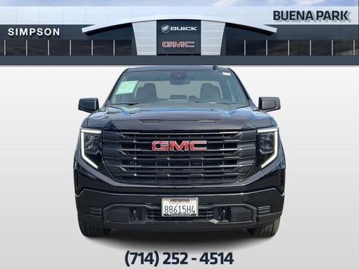 2026 GMC Sierra 1500 Pro