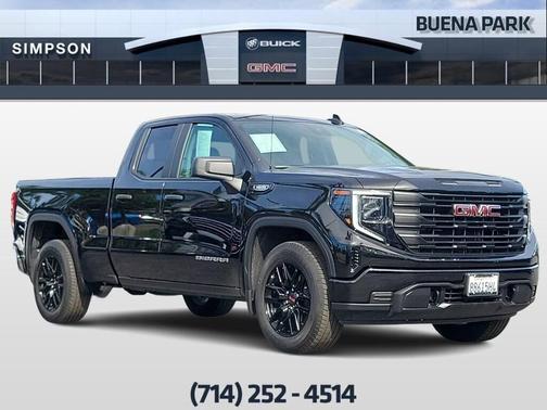 2026 GMC Sierra 1500 Pro