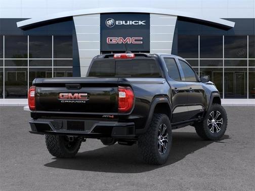 2025 GMC Canyon AT4