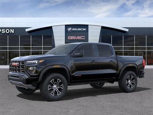 2025 GMC Canyon AT4