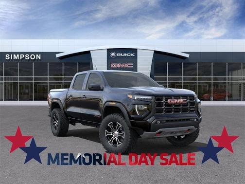 2025 GMC Canyon AT4