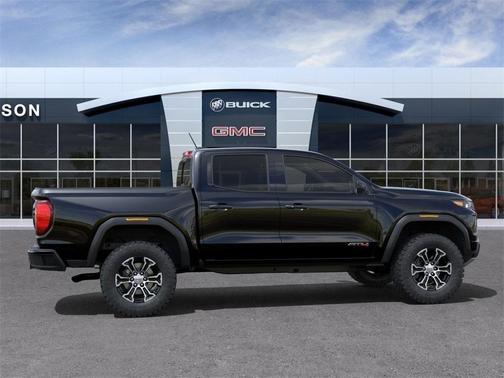 2025 GMC Canyon AT4