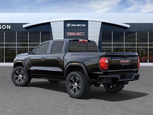 2025 GMC Canyon AT4