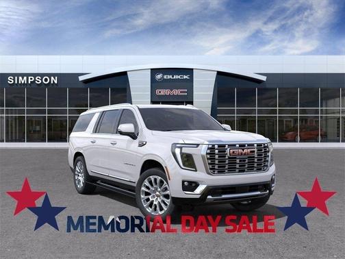 2025 GMC Yukon XL Denali