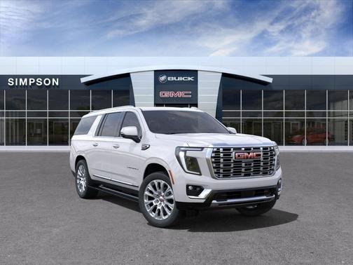 2025 GMC Yukon XL Denali