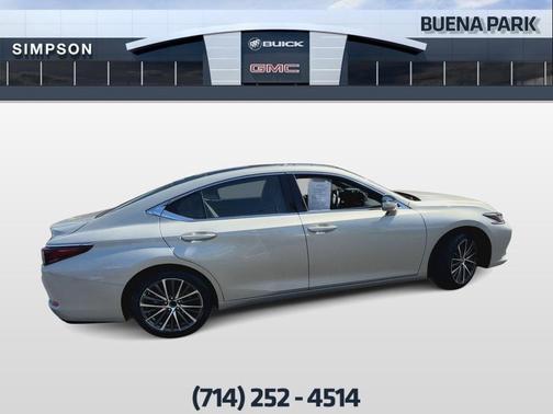 2023 Lexus ES 350 350