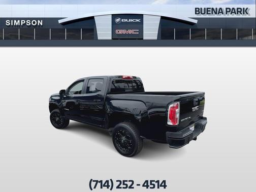 2019 GMC Canyon SLE