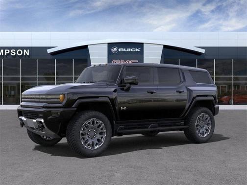 2025 GMC HUMMER EV SUV 3X