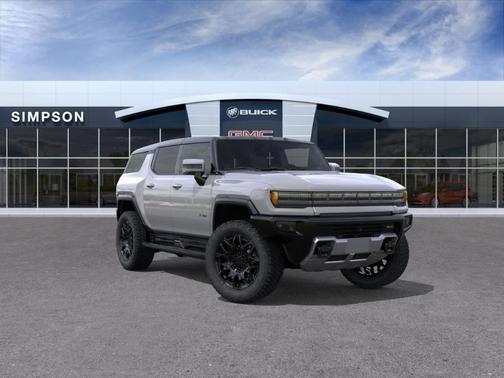 2025 GMC HUMMER EV SUV 2X