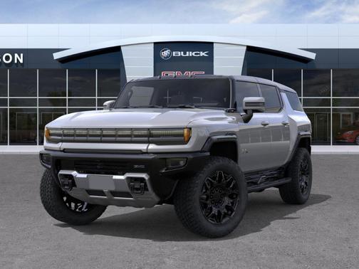 2025 GMC HUMMER EV SUV 2X