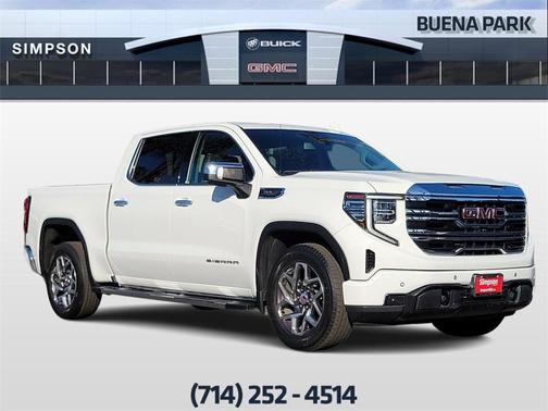 2022 GMC Sierra 1500 SLT