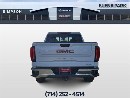 2022 GMC Sierra 1500 SLT