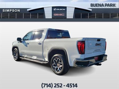 2022 GMC Sierra 1500 SLT