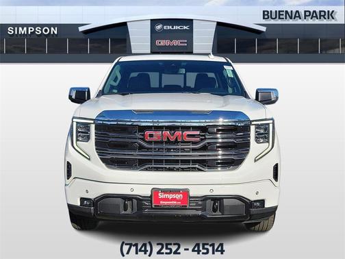 2022 GMC Sierra 1500 SLT