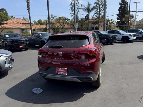 2025 Buick Encore GX Preferred