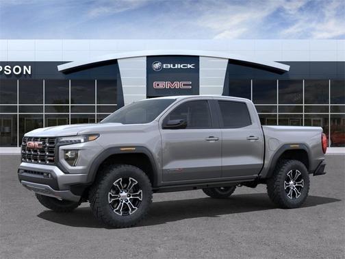 2025 GMC Canyon AT4