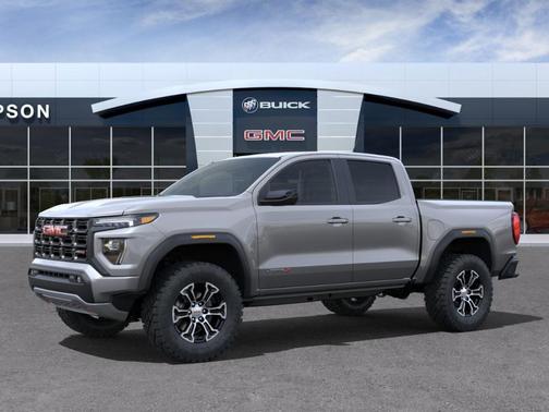 2025 GMC Canyon AT4