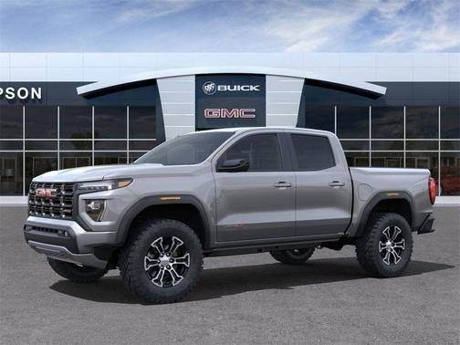 2025 GMC Canyon AT4