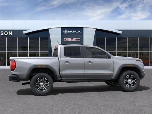 2025 GMC Canyon AT4