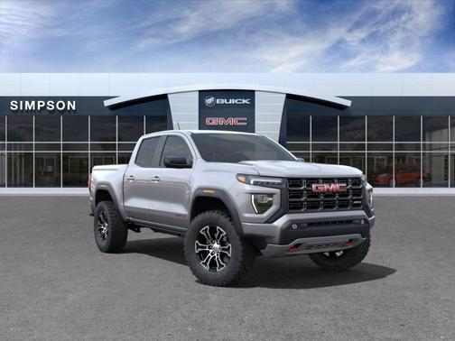 2025 GMC Canyon AT4