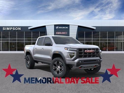 2025 GMC Canyon AT4