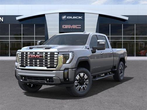 2025 GMC Sierra 2500 Denali